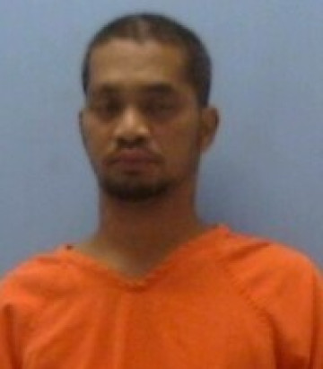 Mugshot of RONALD LAJIEO