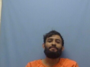 Mugshot of JESUS ANTONIO CABRERA