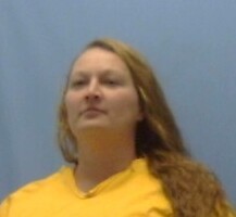 Mugshot of APRIL THRASH