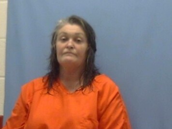 Mugshot of KENNY ANN VALERIE