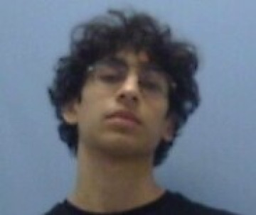 Mugshot of CHRISTIAN SOTO