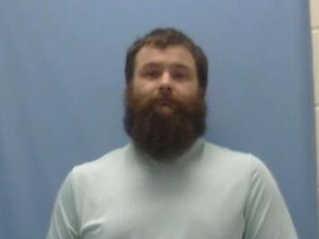 Mugshot of KRISTOFER PAUL ARMSTRONG