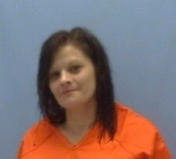 Mugshot of REGINA LAVELLE TRUSLEY