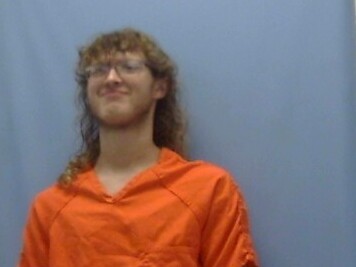 Mugshot of TRISTEN TAYLOR