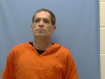 Mugshot of JACKIE WILLIAM COTTRELL