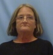 Mugshot of TERESA MARIE LUCKETT
