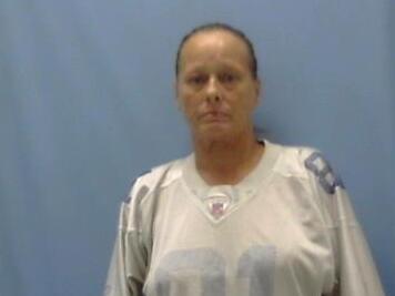 Mugshot of HOLLIS SHIRLENE DANIELS