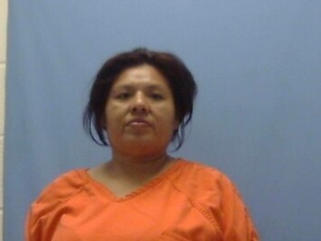 Mugshot of MELISSA JEANINE MARTIN