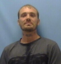 Mugshot of DUSTIN BLAKE ALEXANDER