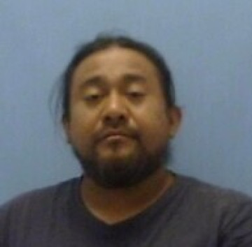 Mugshot of FERNANDO SALDIVAR CASTRO