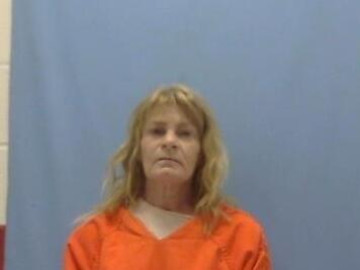 Mugshot of REBECCA FAITH KLITZ