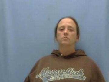 Mugshot of JESSICA BUXTON
