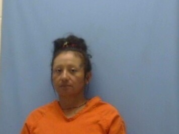 Mugshot of ANGELA DIANA SANCHEZ