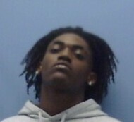 Mugshot of SADARIUS BUSH