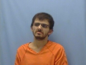 Mugshot of DYLAN JERRY CARTER