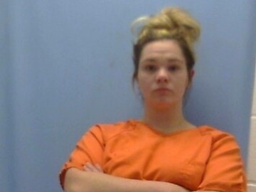 Mugshot of KANDACE MICHELLE BREWER
