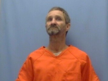 Mugshot of DAVID WAYNE STEEL
