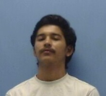 Mugshot of MISAEL ENRIQUEZ