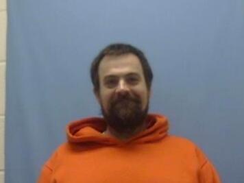 Mugshot of JUSTIN GEORGE