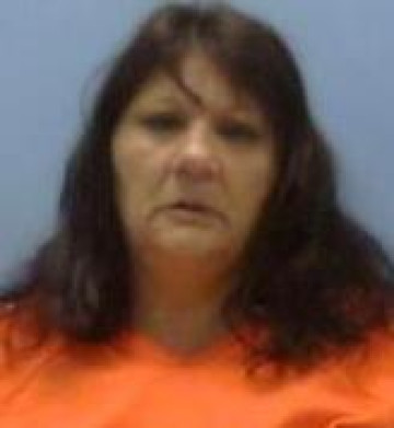 Mugshot of SHEILA DINGER