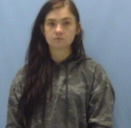 Mugshot of HUNTER NICOLE ASHALINTUBBI