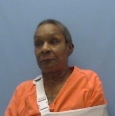 Mugshot of YALONDA BENSON