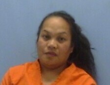 Mugshot of HATLYNN AKEKE