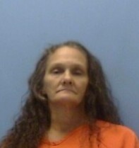 Mugshot of WANDA MORRIS