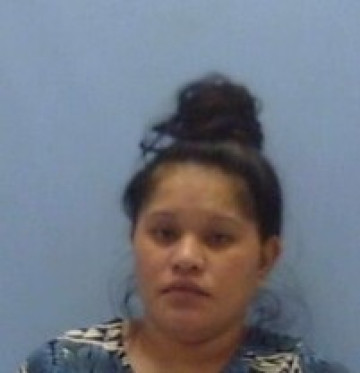 Mugshot of JANEFER JOHN