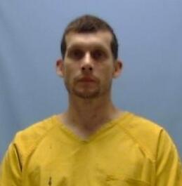 Mugshot of RICHARD KYLE PARKER