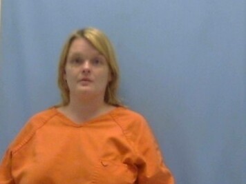 Mugshot of ALISSA DAWN DUNN