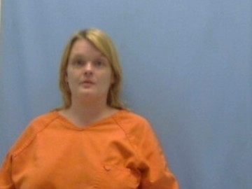 Mugshot of ALISSA DAWN DUNN