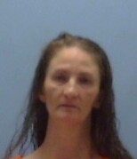 Mugshot of WENDY MICHELLE BURGE