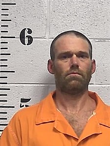 Mugshot of Travor Ross Bornhoft