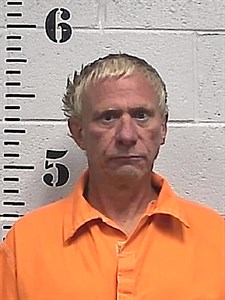 Mugshot of Kenneth A Adkins