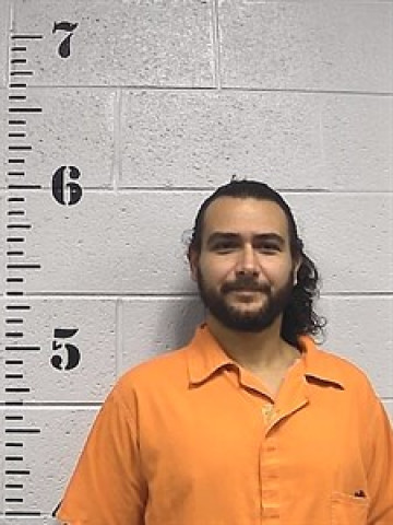 Mugshot of Vincent Ryan Prokop