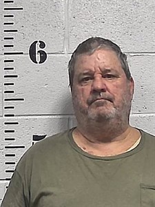 Mugshot of Thomas Brown