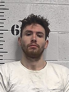 Mugshot of Riley Don Proctor