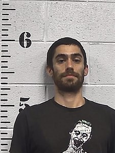 Mugshot of Jimmy Salas