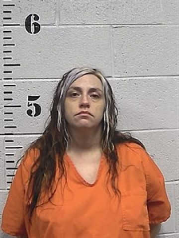 Mugshot of Margaret L Ivie
