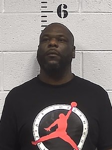Mugshot of Christian Dante Green