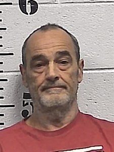 Mugshot of Byron Johnson