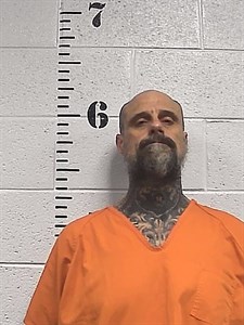 Mugshot of Scott Ewing