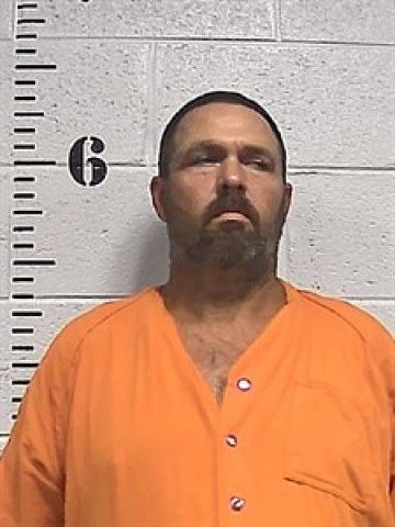 Mugshot of Johnathan Dwain Stull