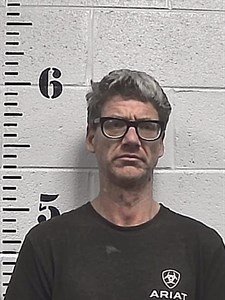 Mugshot of Elvis Jean White
