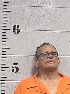 Mugshot of Dennis Joe Morris