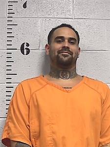 Mugshot of River Don White