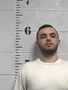 Mugshot of Corbin Wayne Davidson
