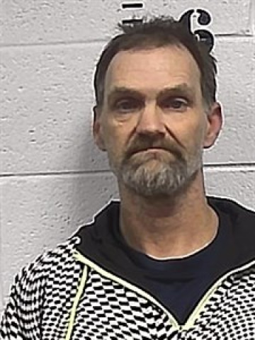 Mugshot of Jason Sears