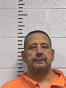Mugshot of Allen Ray Adams